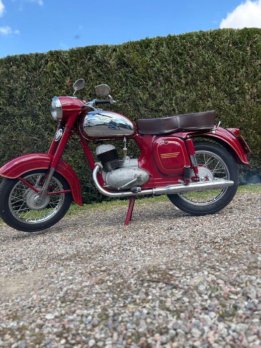 Jawa 175 typ 356 Jawa 1960r teraz 6000 zł taniej do końca miesiąca.