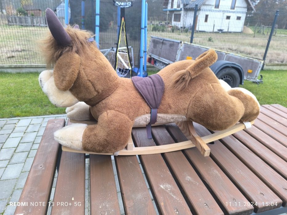 bujany byczek maskotka