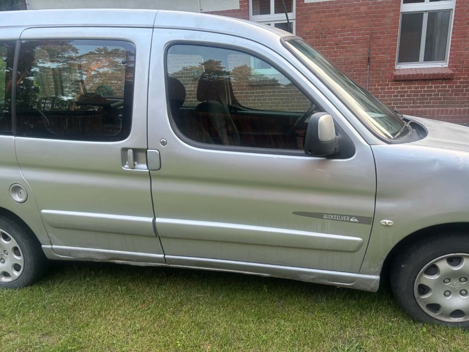 Peugeot partner 1.6