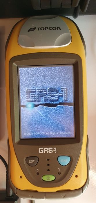Odbiornik GPS GRS1 topcon