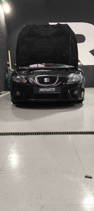 SEAT Leon 2.0 TDI FR