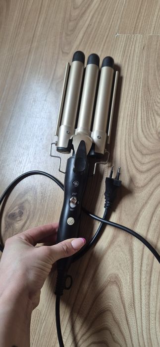 Falownica do włosów