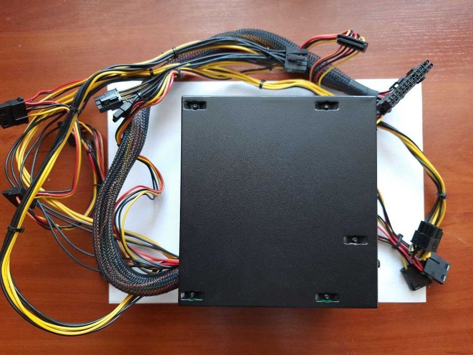 Блок питания SilverStone Strider Essential 500W (SST-ST50F-ES230) v2.0