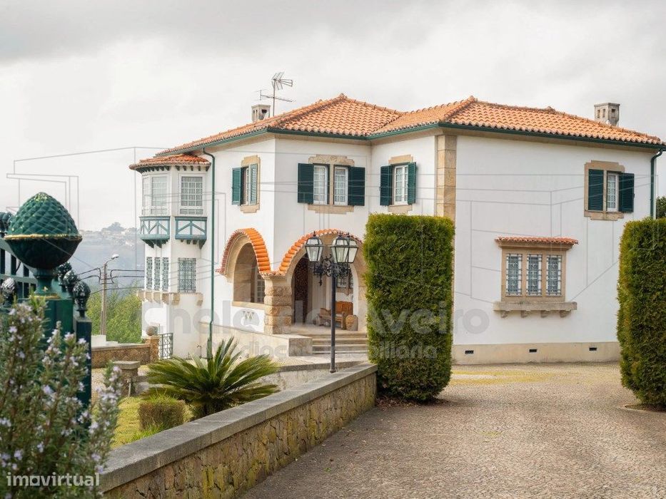 Quinta de Charme com 3 Habitações, Salão de Eventos em Oliveira de ...