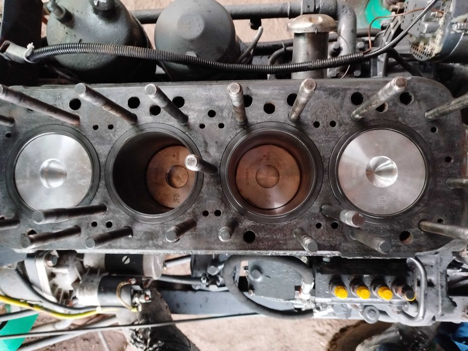 ЮМЗ-6КМ 1984р.в. на СТАРТЕРІ та ДОЗАТОРІ у відмінному стані