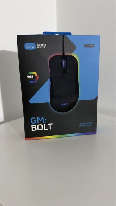 Rato gaming 1Life Bolt RGB