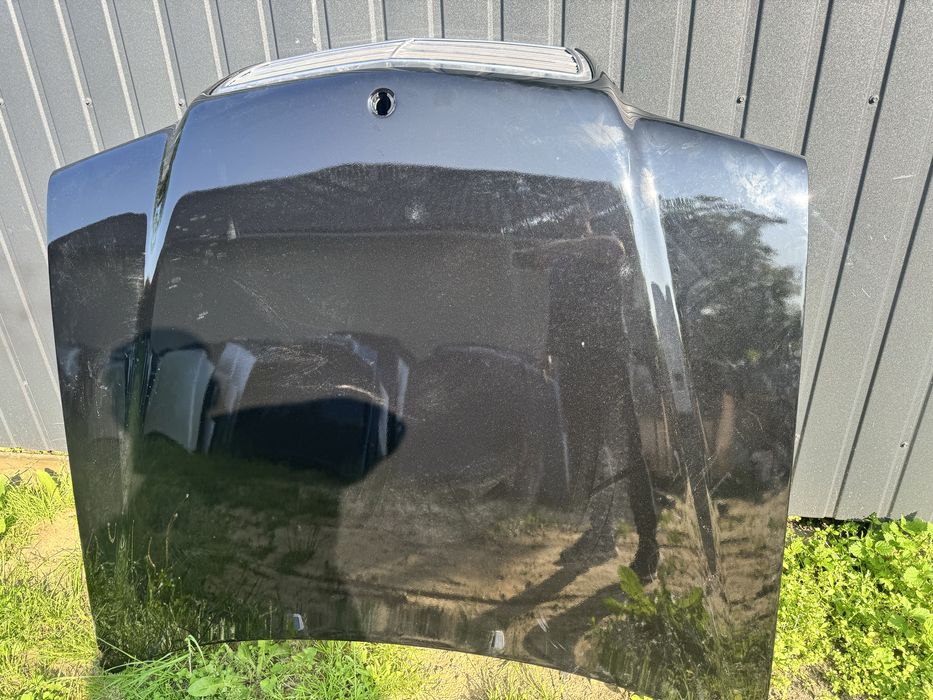 Капот mercedes w202 мерседес c class