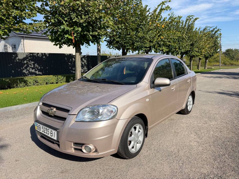 Chevrolet Aveo 1.6 • 2008 рік • Газ/бензин • ГБО 4 • 165 тис. км • 1 власник