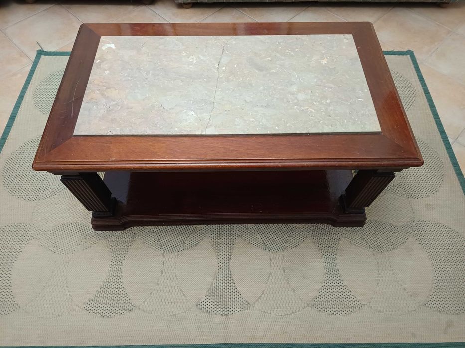 Mesa de centro para sala