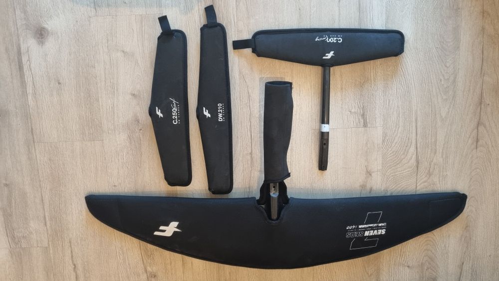 Foil Assist HIGH POWER - Equipamento  Completo