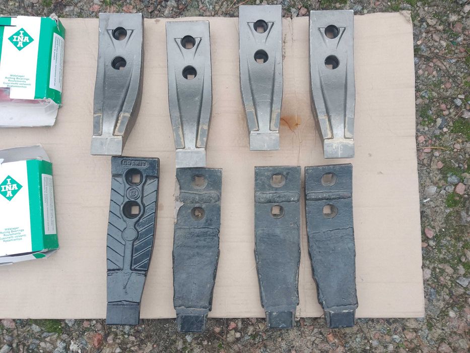 Підшипник Хорш 00240177 HORSCH долото 00311069 Horsch