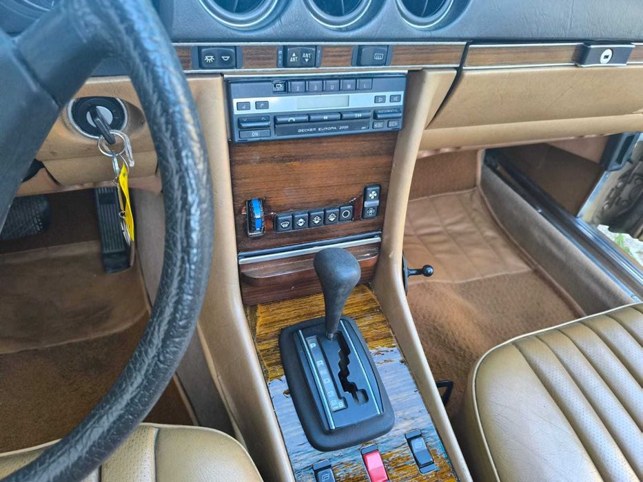 MERCEDES BENZ 380 SL