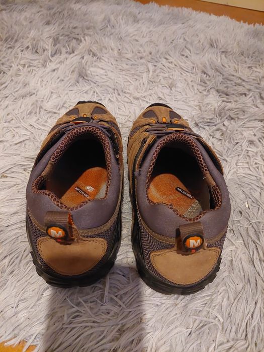 Merrell Chameleon  pouco usados