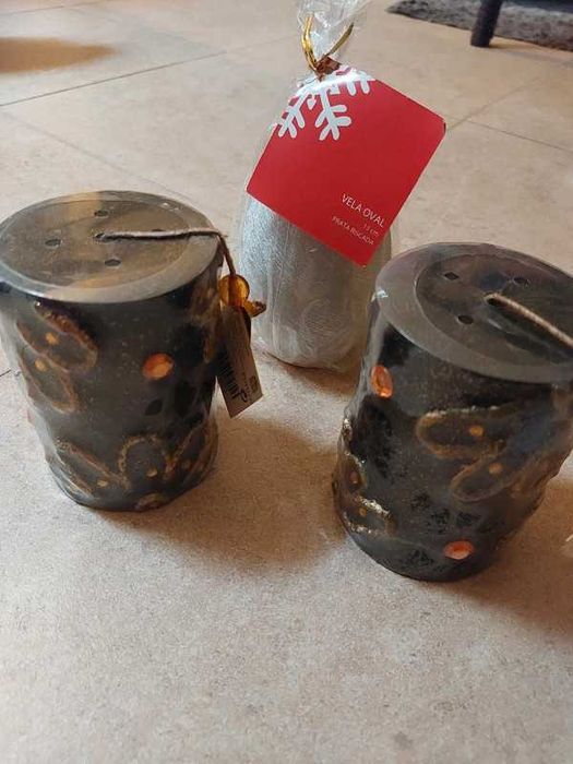 Decoração velas artigos novos64285178679042121