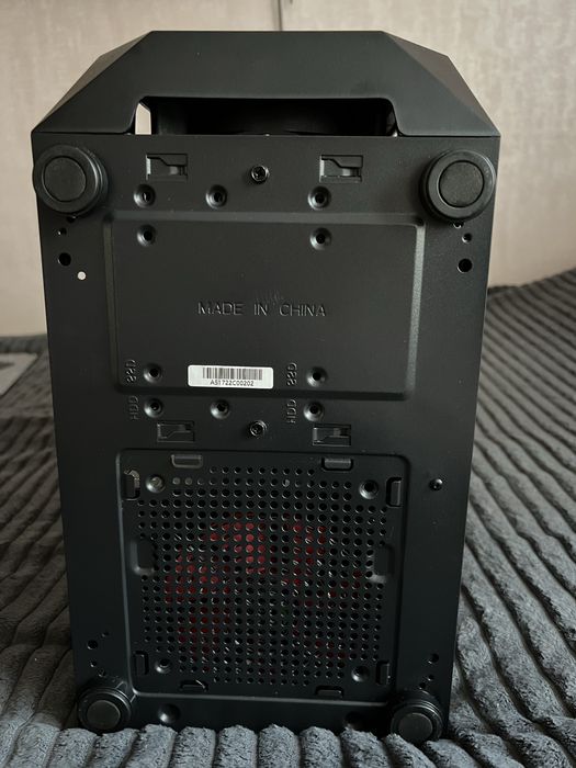 Ігровий ПК i3 12100f rtx 3050 16Gb