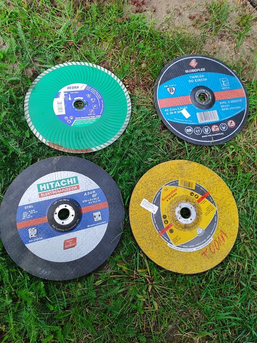 Tarcze do cięcia 230mm