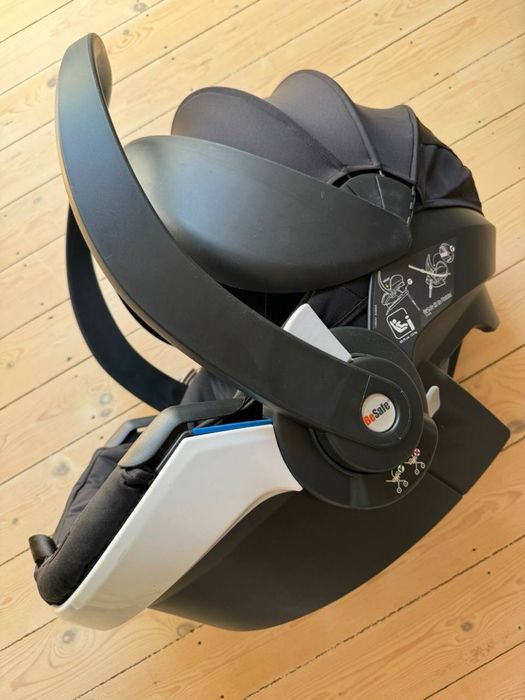 Дитяче автокрісло BeSafe iZi Go Modular i-Size (група 0+)