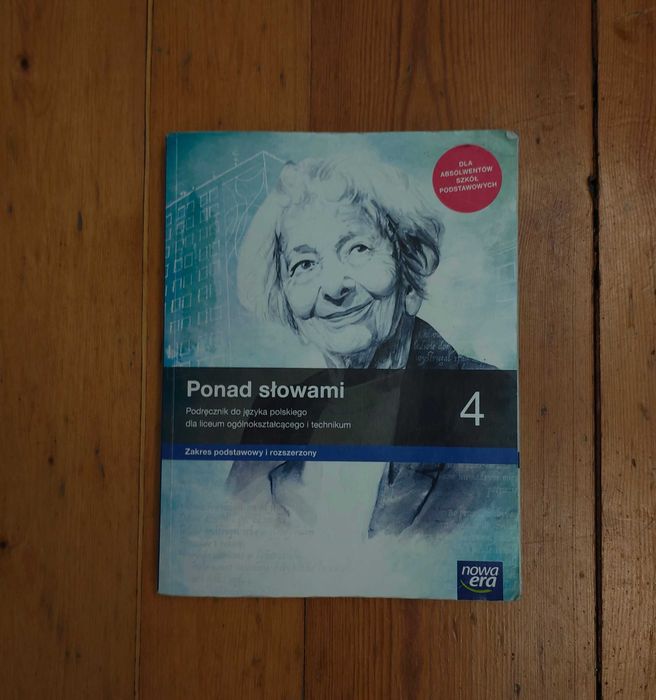 Książki do technikum/liceum 1-5 klasa (niepełne)