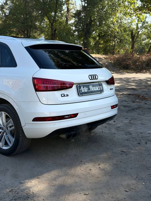продам Audi Q3 2018