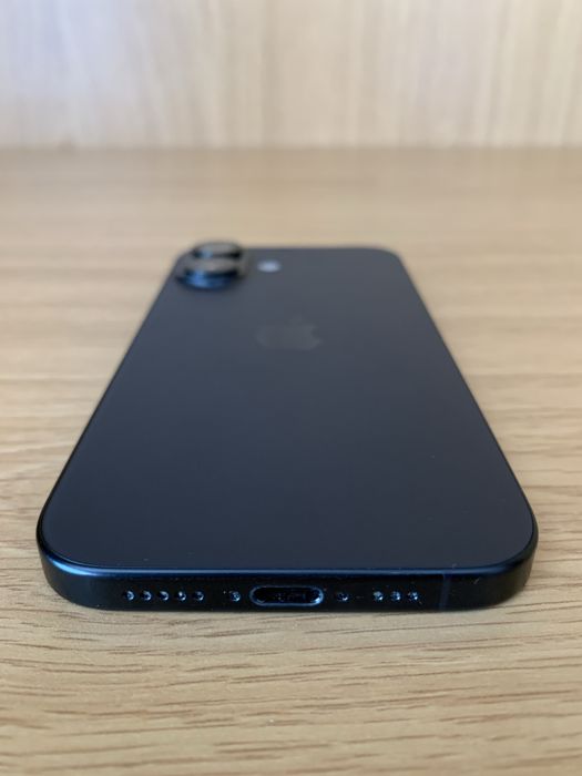 iPhone 16 128GB Preto | Impecável | 92% Bateria | Caixa