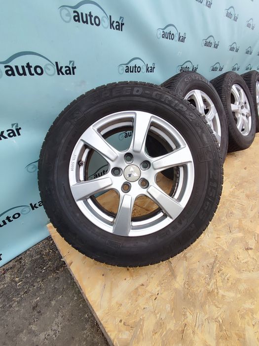Диски 5*114,3R16 Mitsubishi ASX,Outlander