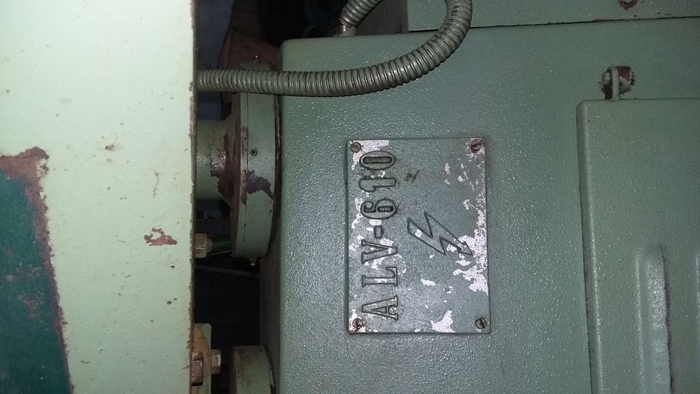 Afiador de laminas Frama