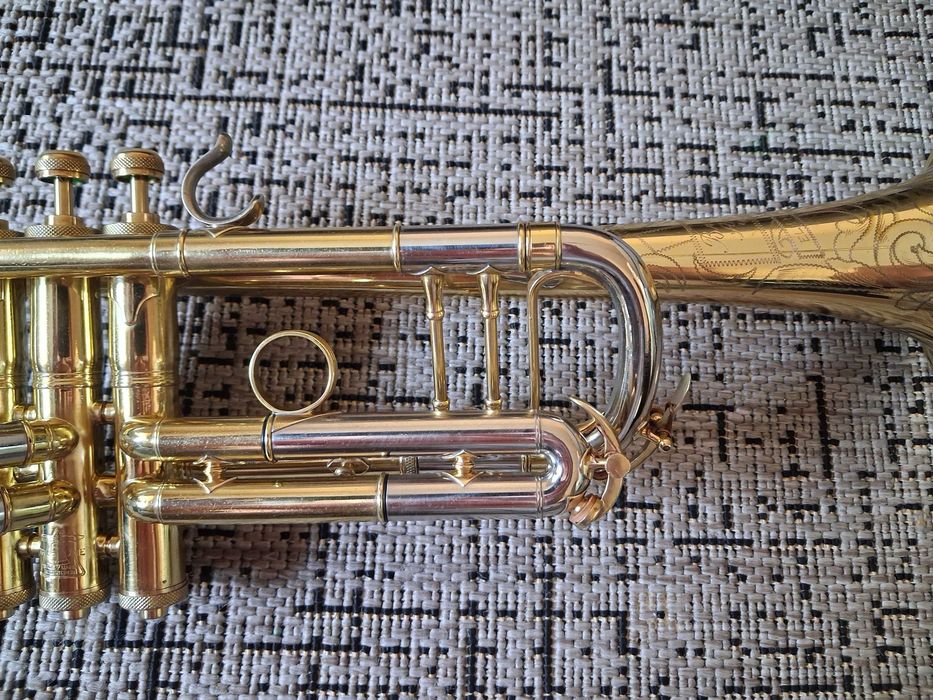 Trompete Buescher Aristocrat "Custom Built" 238