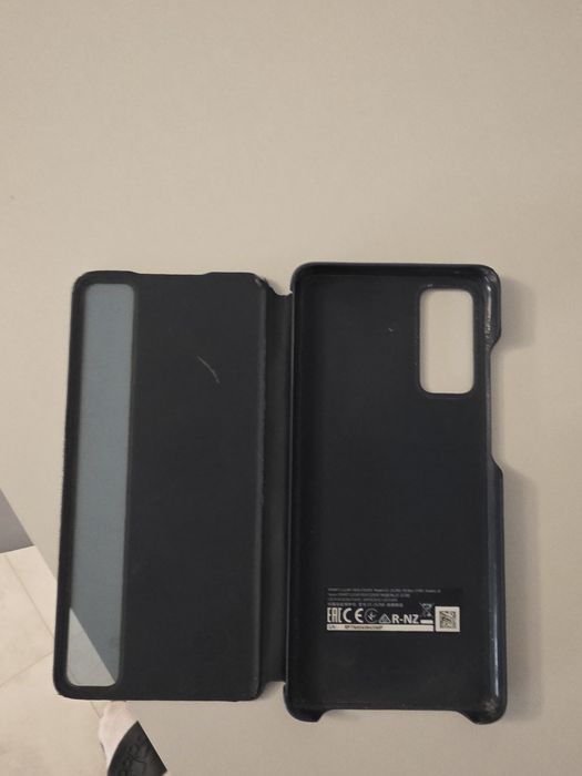 Etui Samsung galaxy S20 FE