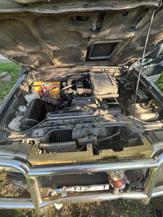 Hyundai Galloper