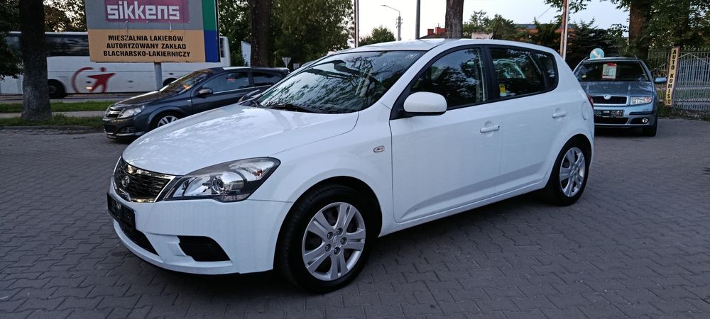 Kia Cee'd