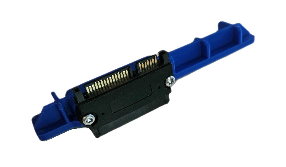 8-Trays HDD Enclosure SATA/SAS (корпус на 8 дисків)