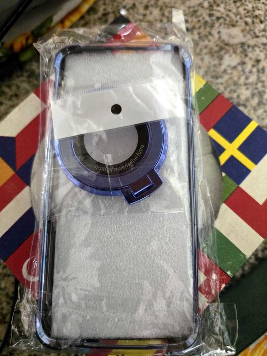 Capa para Samsung Galaxy S25+ Plus