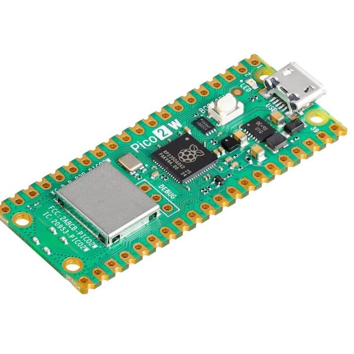 Raspberry Pi Pico 2 (друга версія)