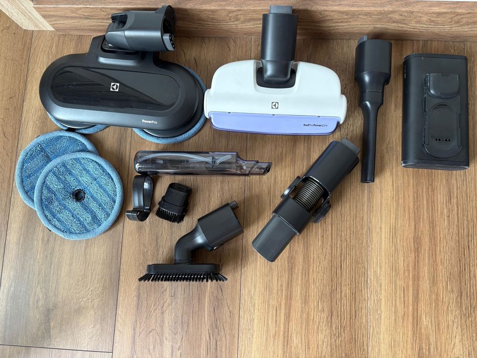 Odkurzacz ELECTROLUX PowerHygienic800(PILNIE SPRZEDAM)