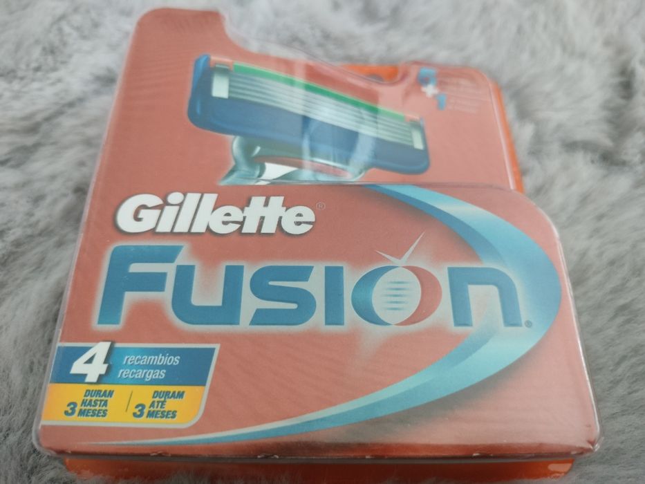 Ostrza Gillette fusion 5 oryginalne 100%
