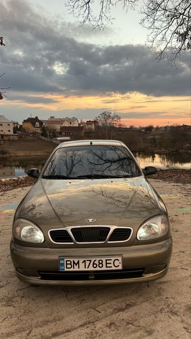 Ланос 1.5 газ бензин