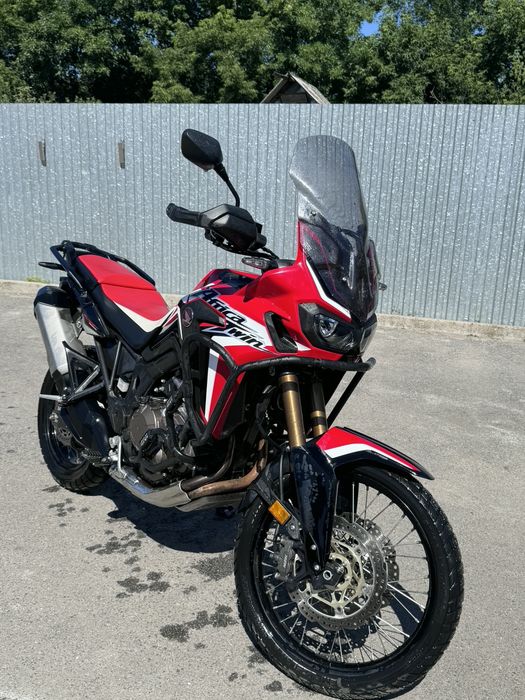 Honda crf 1000 Africa twin 2019