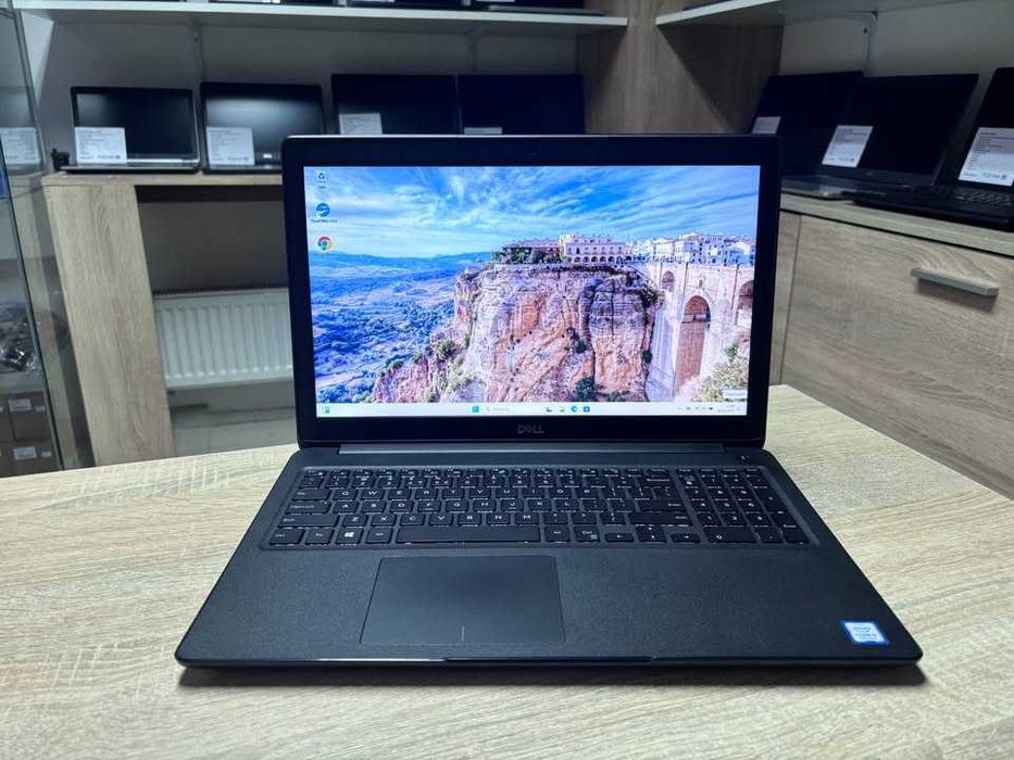 Laptop Dell Latitude 3500 - i5-8265U, 16GB ram, dysk SSD, 100% ok