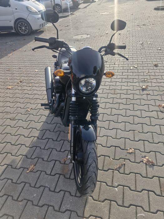 Sprzedam motocykl Harley Davidson Street  750 2016 rok