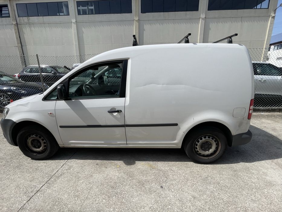 Caddy VW Carrinha 1.6 TDI