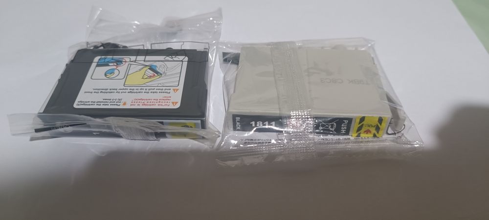 Tinteiros pretos n°18