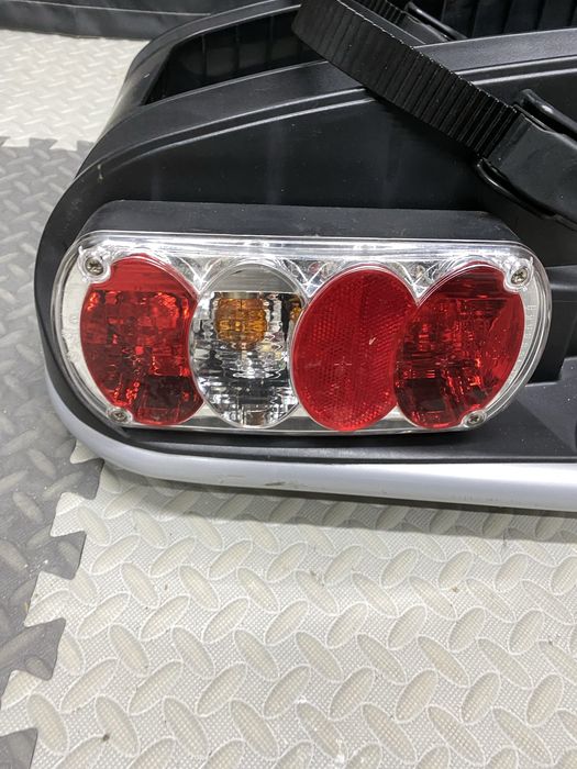 Велокріплення на форкоп Thule Europower 915 для 2-х велосипедів
