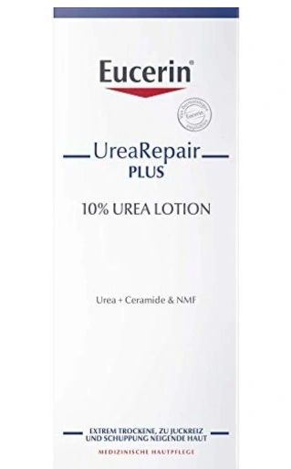 eucerin urearepair plus 10% body lotion 400 ml