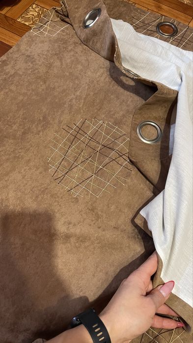 Штори блукаут різні