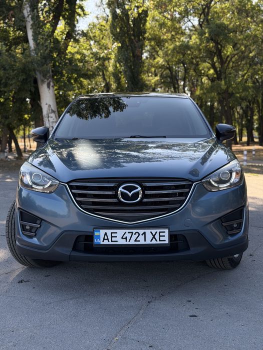 Mazda CX-5 2,5 2016р