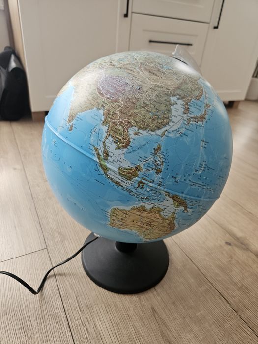 Globus lampa 40cm