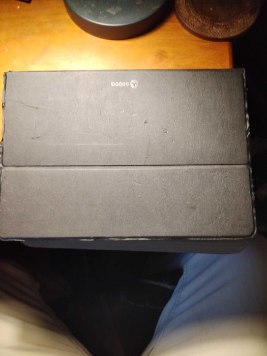 Lenovo TB-X304F com capa