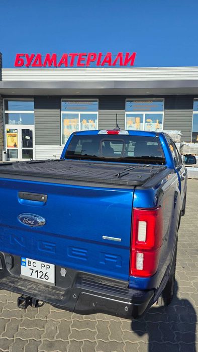 Ford Ranger 2019 VIN 1FTER4FH4KLB09949 фото оголошення 11 з 23
