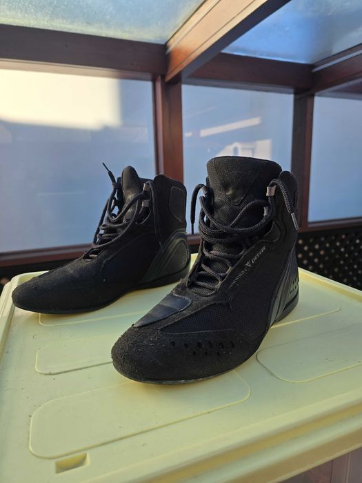 Botas de mota Dainese