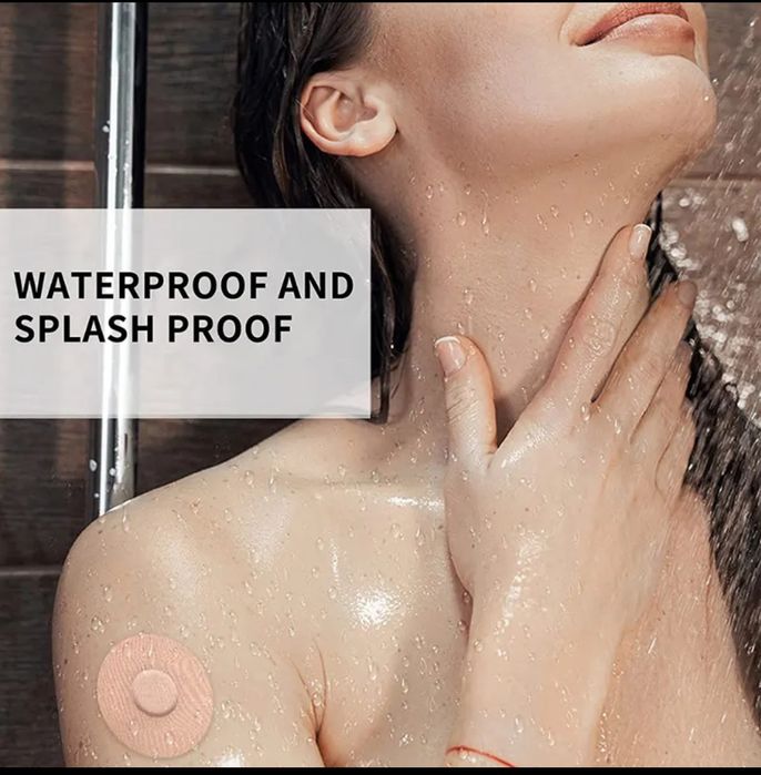 20 ×Plastry ochronne do FreestyleLibre2